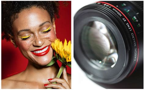 The Canon 100mm Macro vs 100mm Macro 'L' For Fashion & Beauty Photography