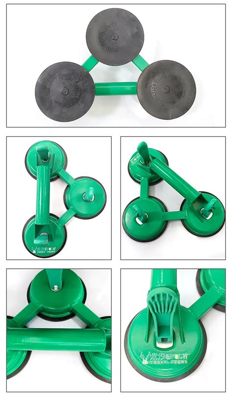 Quality Portable Iron Three Claw Rubber Suction Cup Buy Suction Cup