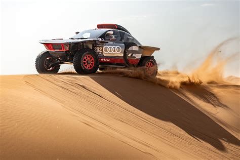 Dakar 2024 Étape 2 Victoire pour Peterhansel juste devant Loeb