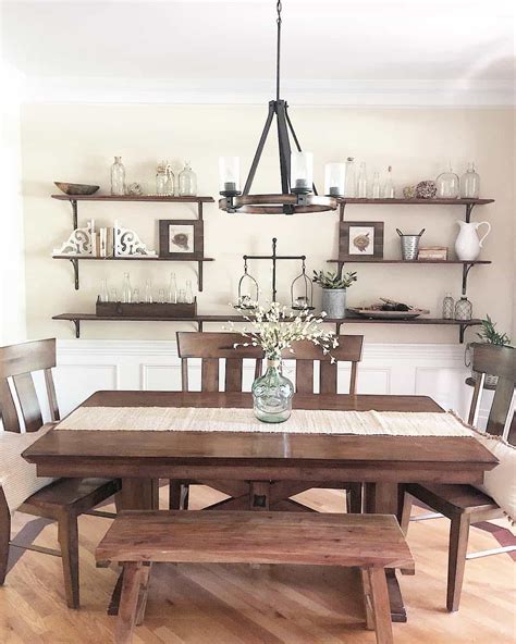 28 Illuminating Low Ceiling Dining Room Lighting Ideas