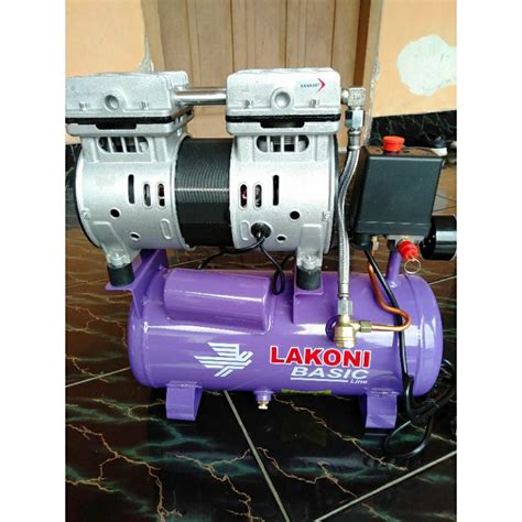 Jual Kompresor Lakoni Basic S Shopee Indonesia