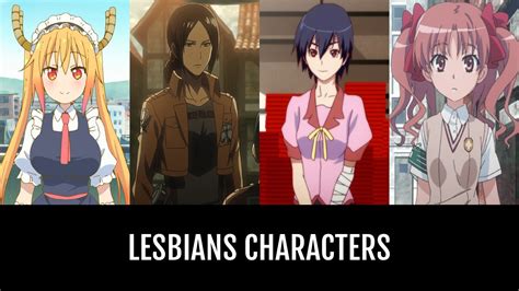 Lesbians Characters | Anime-Planet