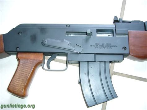 Gunlistings.org - Rifles Armscor AK .22