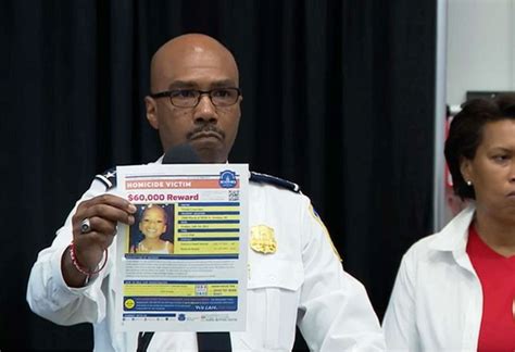 Police Offering 60k Reward After 6 Year Old Girl Killed In Washington Dc Shooting Good