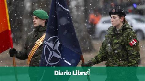 Otan Incia Ejercicio Militar Con 90000 Soldados Diario Libre