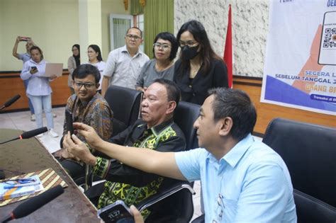 Mudahkan Pembayaran Pajak Pemerintah Kabupaten Kupang Hadirkan Mobile