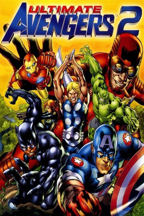 🔥 50 Ultimate Avengers 2 Wallpapers Wallpapersafari