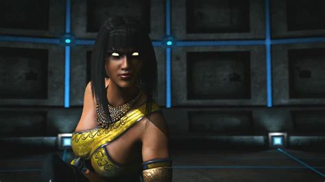 Tanya Chegou Em Mortal Kombat X Veja As Variações E O Gameplay Da Edeniana Game Rush