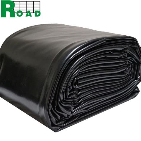 Price Of Hdpe Geomembrane Plastic Pond Inner Tank Waterproof Membrane