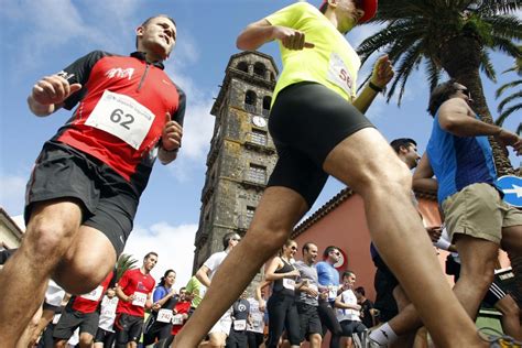 La XVII Media Maratón Ciudad de La Laguna repite con el circuito