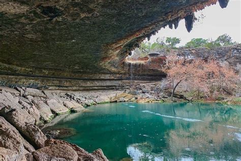 Tips For Visiting Hamilton Pool Preserve Reservations Fees And Swimming