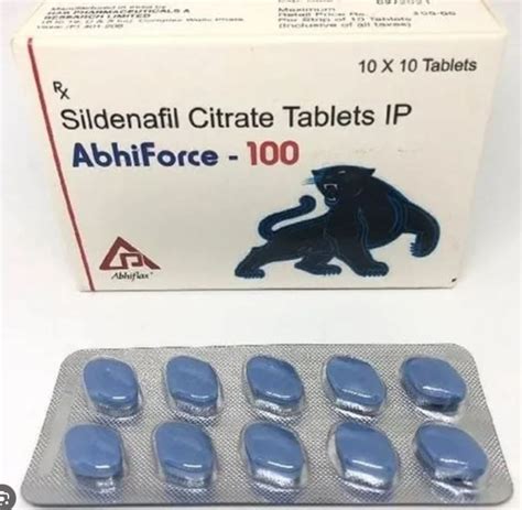 Abhiforce 100 Mg At Rs 200 Stripe Jaripatka Nagpur ID 2851262533430