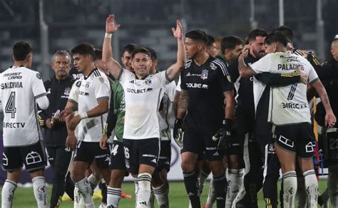 ¿cuándo Y Dónde Ver En Vivo Y Online A Colo Colo Vs Cerro Porteño Por