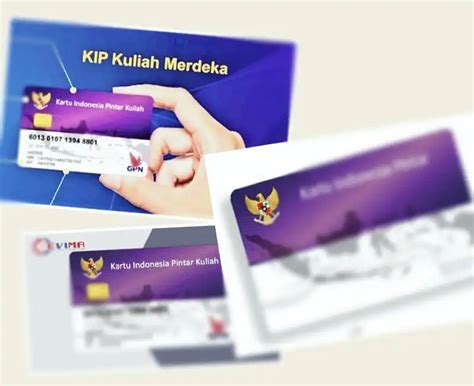 Syarat Dan Cara Daftar Kip Kuliah Bantuan Hingga Rp Juta