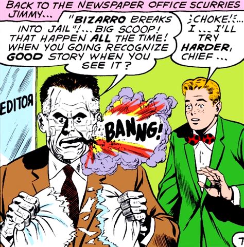 Bizarro Perry White Earth One Dc Database Fandom