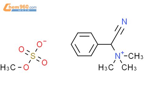 Benzenemethanaminium A Cyano N N N Trimethyl Methyl