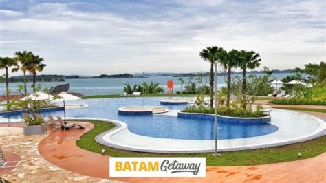 Batam Harris Resort Barelang Package + Ferry + Tour with lunch (Opt)