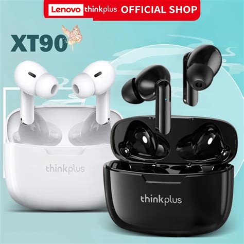 Lenovo Xt Tws Bluetooth Earphone Ipx Waterproof Wireless Earbuds