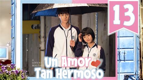 Sub Espa Ol Drama A Love So Beautiful Un Amor Tan Hermoso