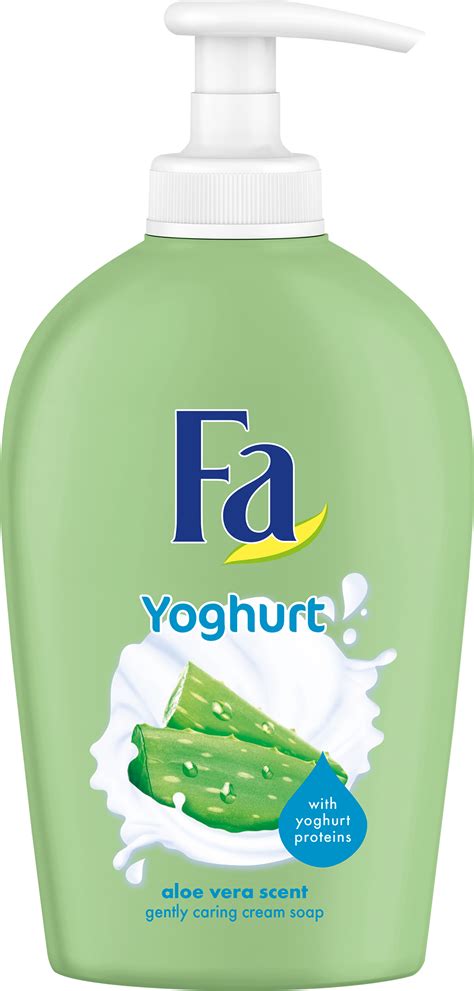 Buy Fa Liquid Hand Soap Yoghurt Aloe Vera 250 Ml Online In Kuwait