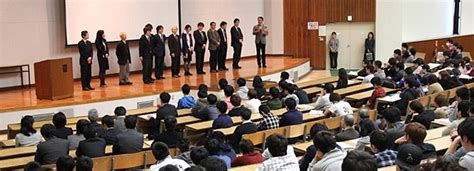 「新入生研修会」を実施しました ニュース 政治経済学部 東海大学 Tokai University