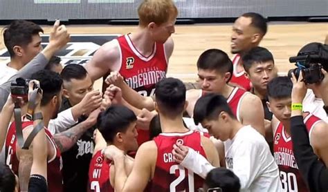 Basketball Top5 快訊盧峻翔最後一擊失手！夢想家險勝領航猿 收下二連勝