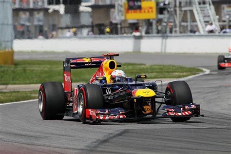 Sebastian Vettel GER Red Bull Racing RB8 Formula One World