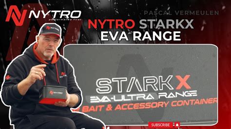 Nytro Starkx Eva Range By Nytro Youtube