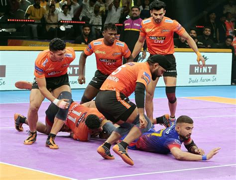 Pkl Highlights Dabang Delhi Vs U Mumba Extended Highlights Match