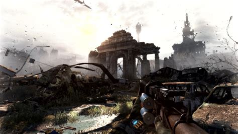 Metro Redux - Announcement Gameplay Trailer | pressakey.com