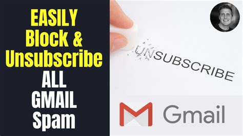 Ways How To Unsubscribe Emails In Gmail In Seconds Gmail