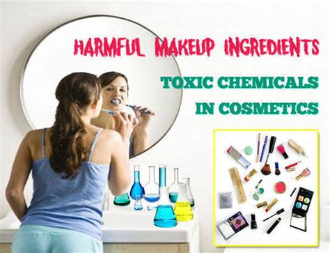 Harmful Makeup Ingredients: Toxic Chemicals in Cosmetics | MoreNature.com