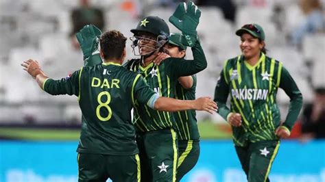 Pakistan Confirm Schedule Of First Ever Home Series Against South