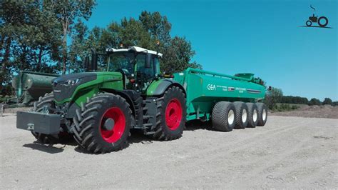 Fendt Sterreich Traktor Foto