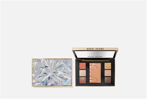 Bobbi Brown Luxe Eye Cheek Palette Incandescent Glow