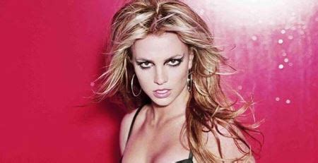 Ouch Así sonó la fractura del hueso del pie de Britney Spears