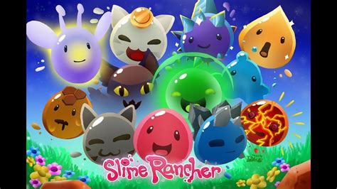 Slime Rancher Espa Ol Con Atenea Por Fin Slime Mosaico Y Mara A