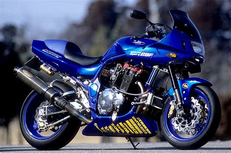 Racing Cafè Suzuki GSF 1200 S Bandit by Auto Shop Dream