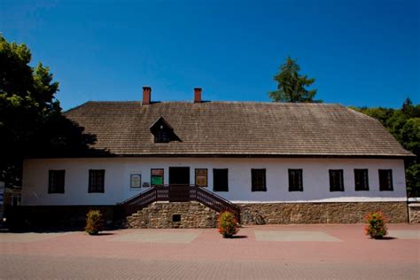 Muzeum Wsi Kieleckiej Dziedzictwo Wsi Polskiej