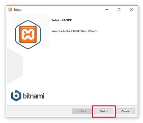 How To Install Xampp In Windows With Screenshot