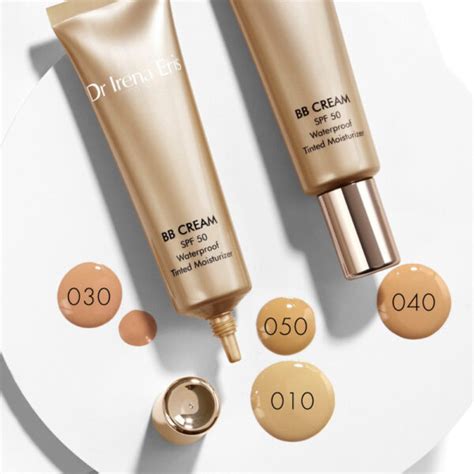 BB-CREAM SPF 50 - Waterproof Tinted Moisturizer