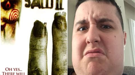 Saw Ii Movie Review Pt 2 Episode 38 Youtube