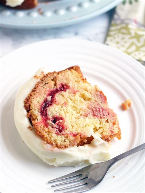 White Chocolate Raspberry Bundt Cake Nothing Bundt Cakes Copycat