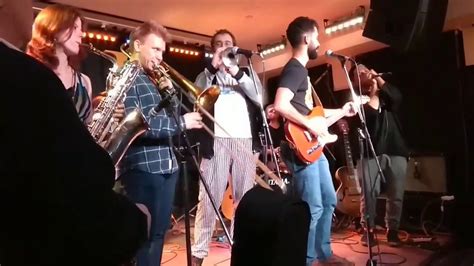 JAM Club. Джаз-клуб Андрея Макаревича. Блюзовый Джем с Михаилом ...
