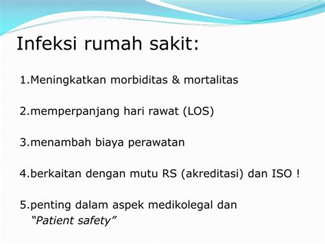 Ppt Healthcare Associated Infection S Hais Powerpoint Presentation