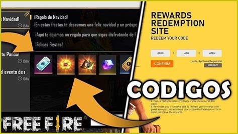 Nuevos C Digos Disponibles Para Free Fire