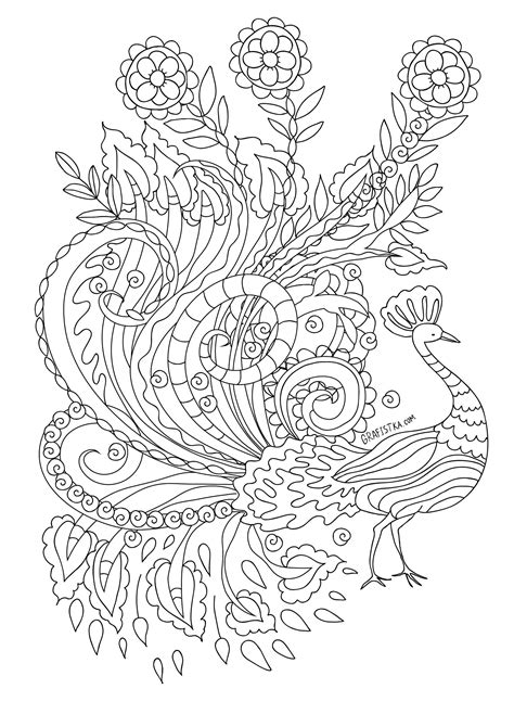 Imagini Pentru Primavara De Colorat Adulti Mandala Coloring Pages