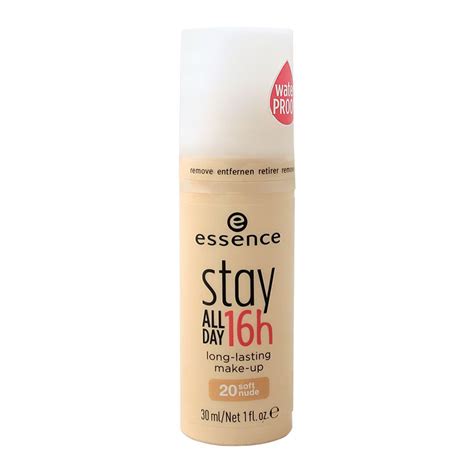 Order Essence Stay All Day 16H Long Lasting Make Up Foundation 20