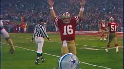 'NFL 100 Greatest' Games, No. 2: Cowboys-49ers in 1981 NFC Championship Game