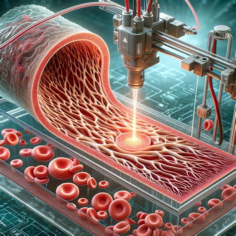 Perfecting 3d Printed Blood Vessels With Pores Superinnovators